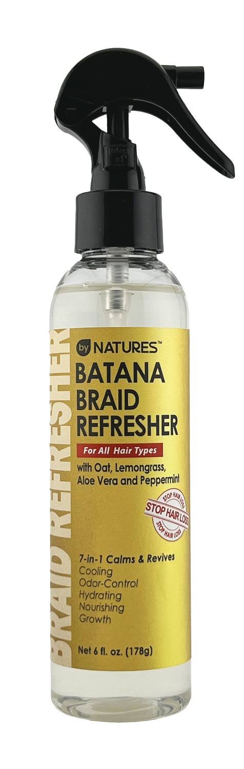 BYN BATANA BRAID REFRESHER 6 OZ