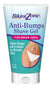 BIKINI ZONE A/BUMPS SHAVE GEL