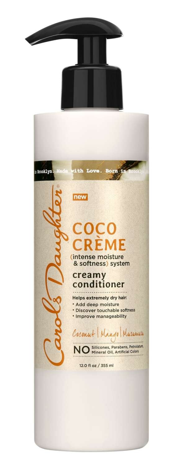 CAROLS COCO CREME CREAMY CONDITIONER 12 OZ