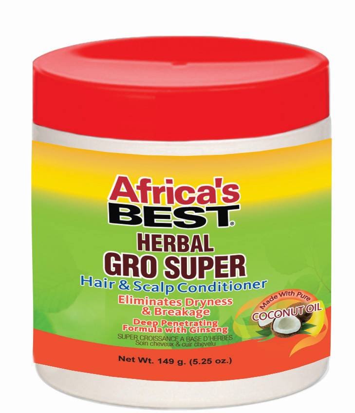 AB HERBAL GRO SUPER