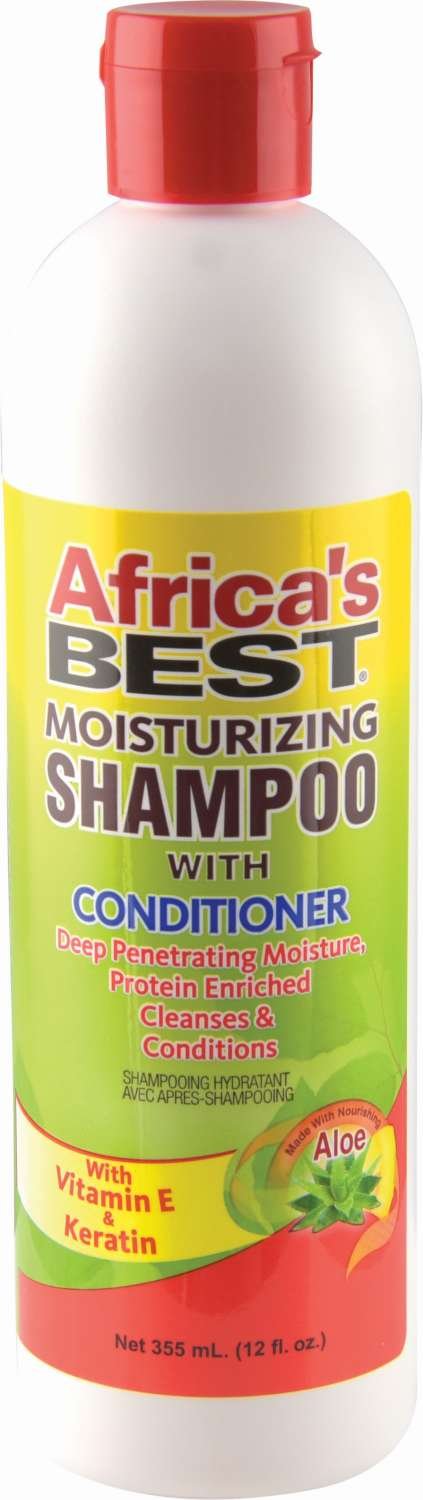 AB MOISTURIZING SHAMPOO