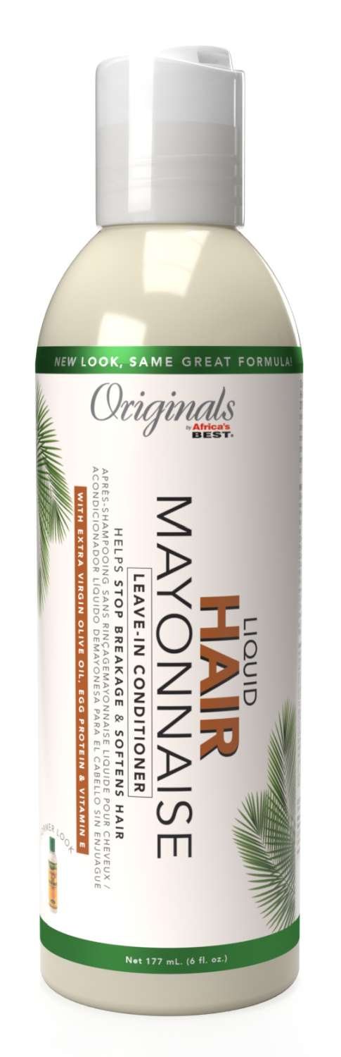 AB ORG LIQUID MAYONNAISE LEAVE IN