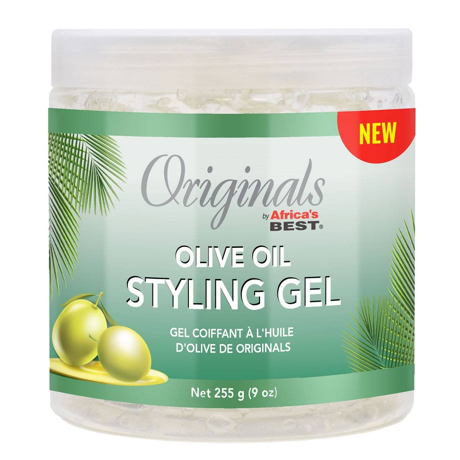 AB ORG OLIVE STYLING GEL