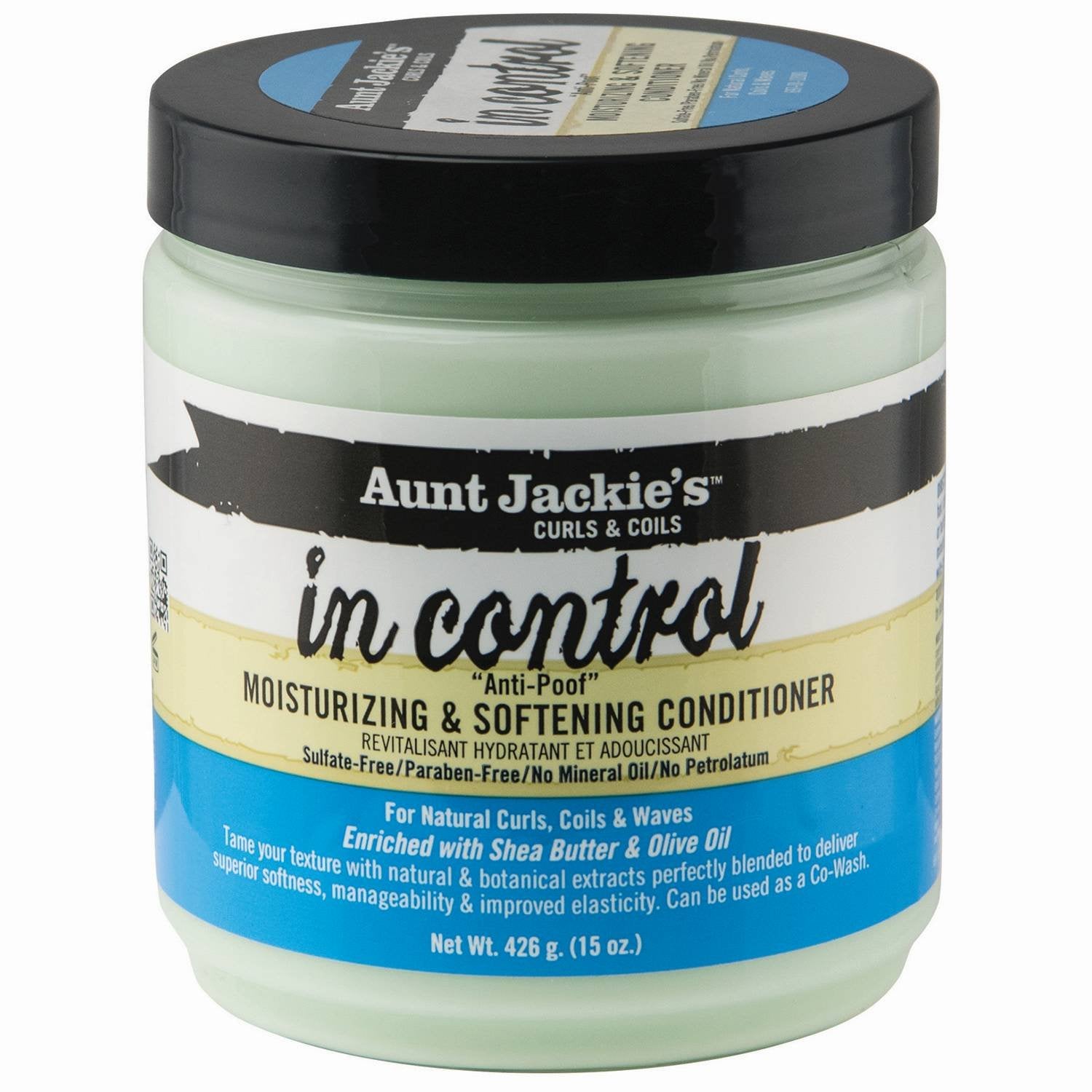 AUNT JACKIE IN CONTROL CONDITIONER