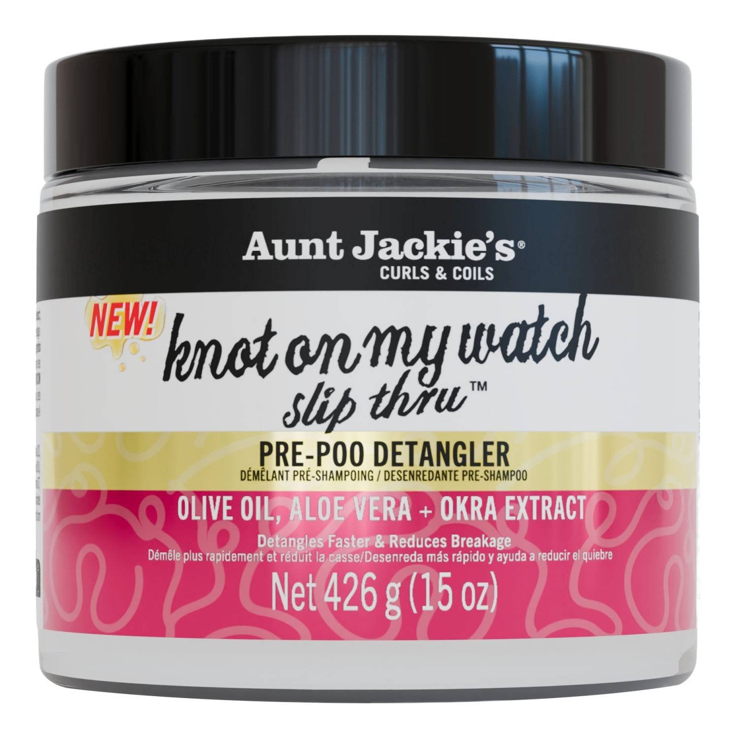 AUNT J KNOT ON MY WATCH PRE-POO