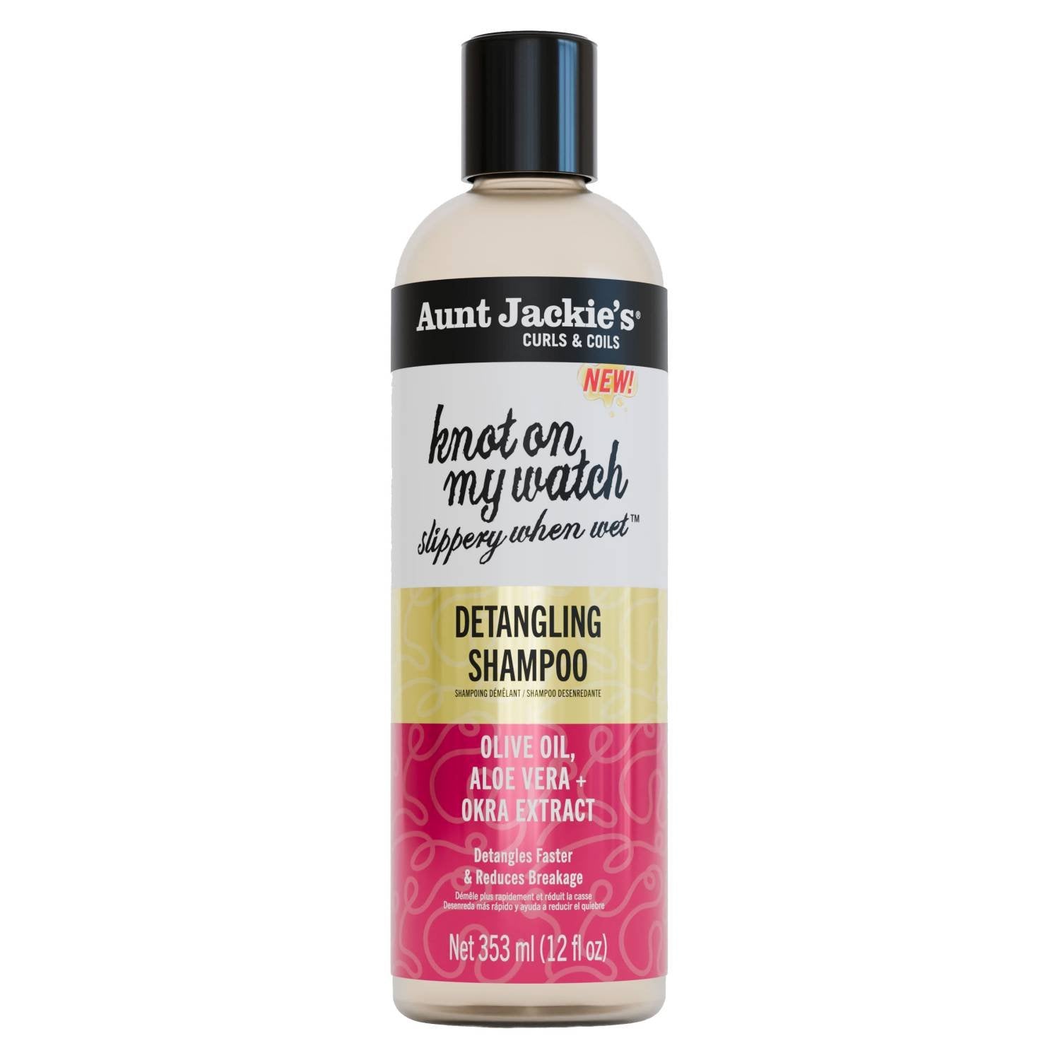 AUNT J KNOT ON MY WATCH SHAMPOO