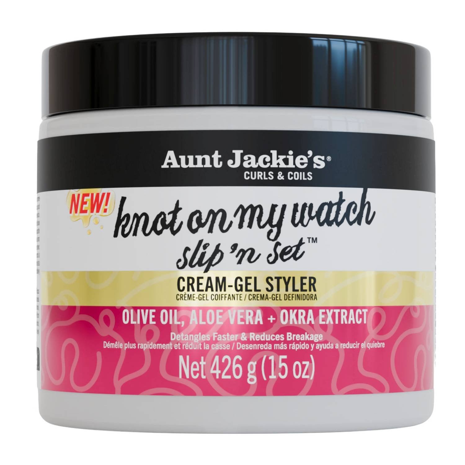 AUNT J KNOT ON MY WATCH CREAM GEL