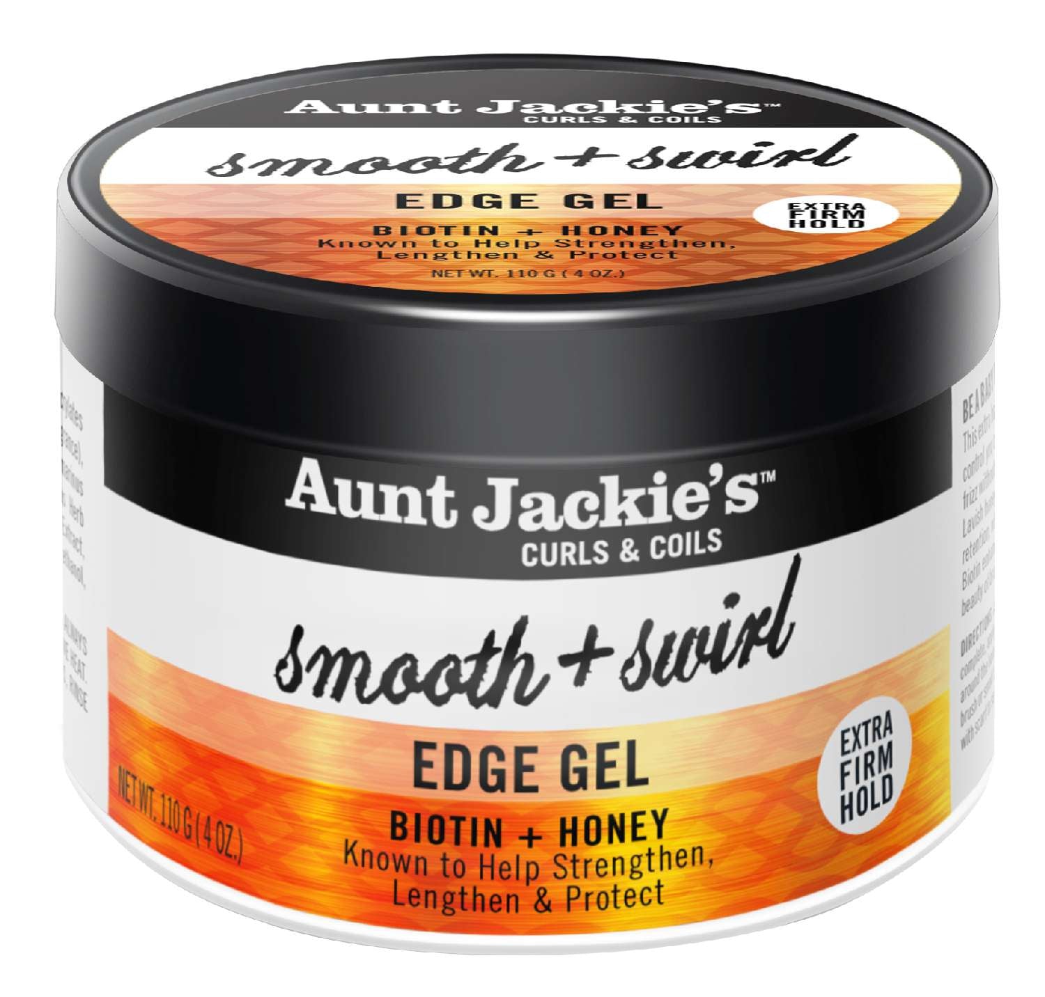 AUNT J BIOTIN+HONEY EDGE GEL