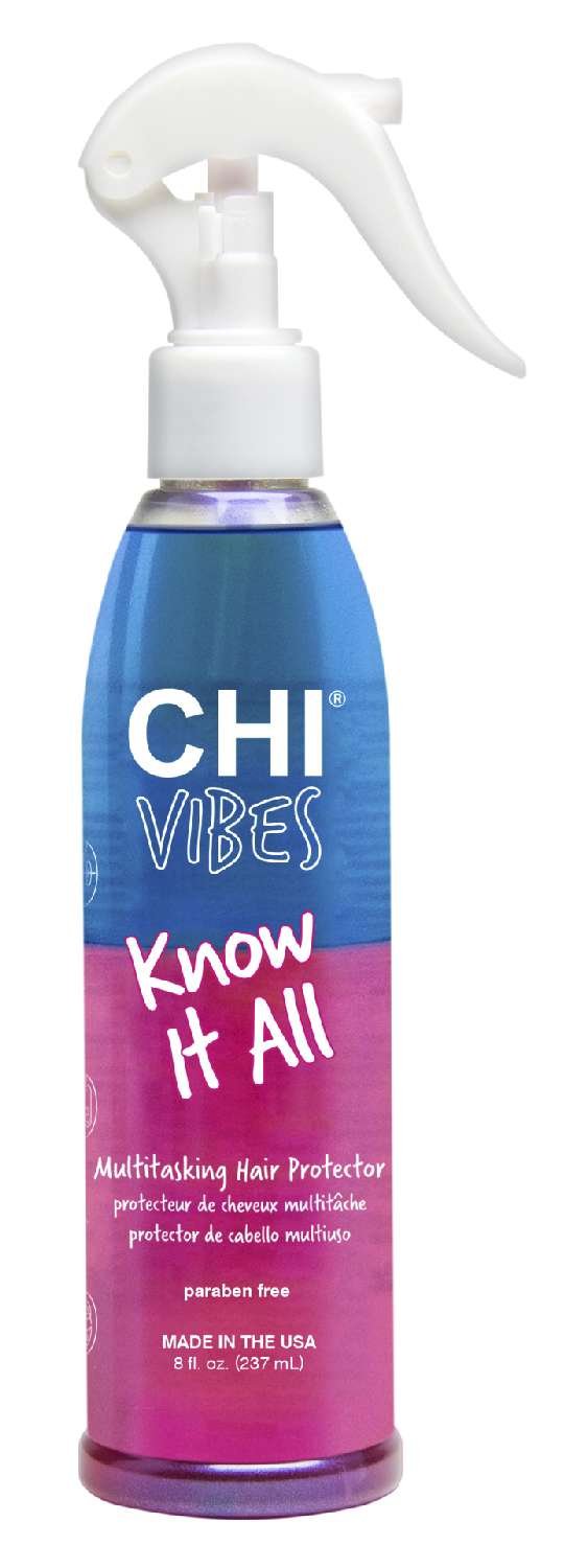 CHI VIBES KNOW IT ALL HAIR PROTECTOR 8 OZ