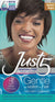 JUST 5 HAIR COLOR J-20 DARKEST BROWN
