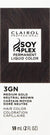 CLAIROL 3GN MEDIUM GOLD NEUTRAL BROWN 2 OZ