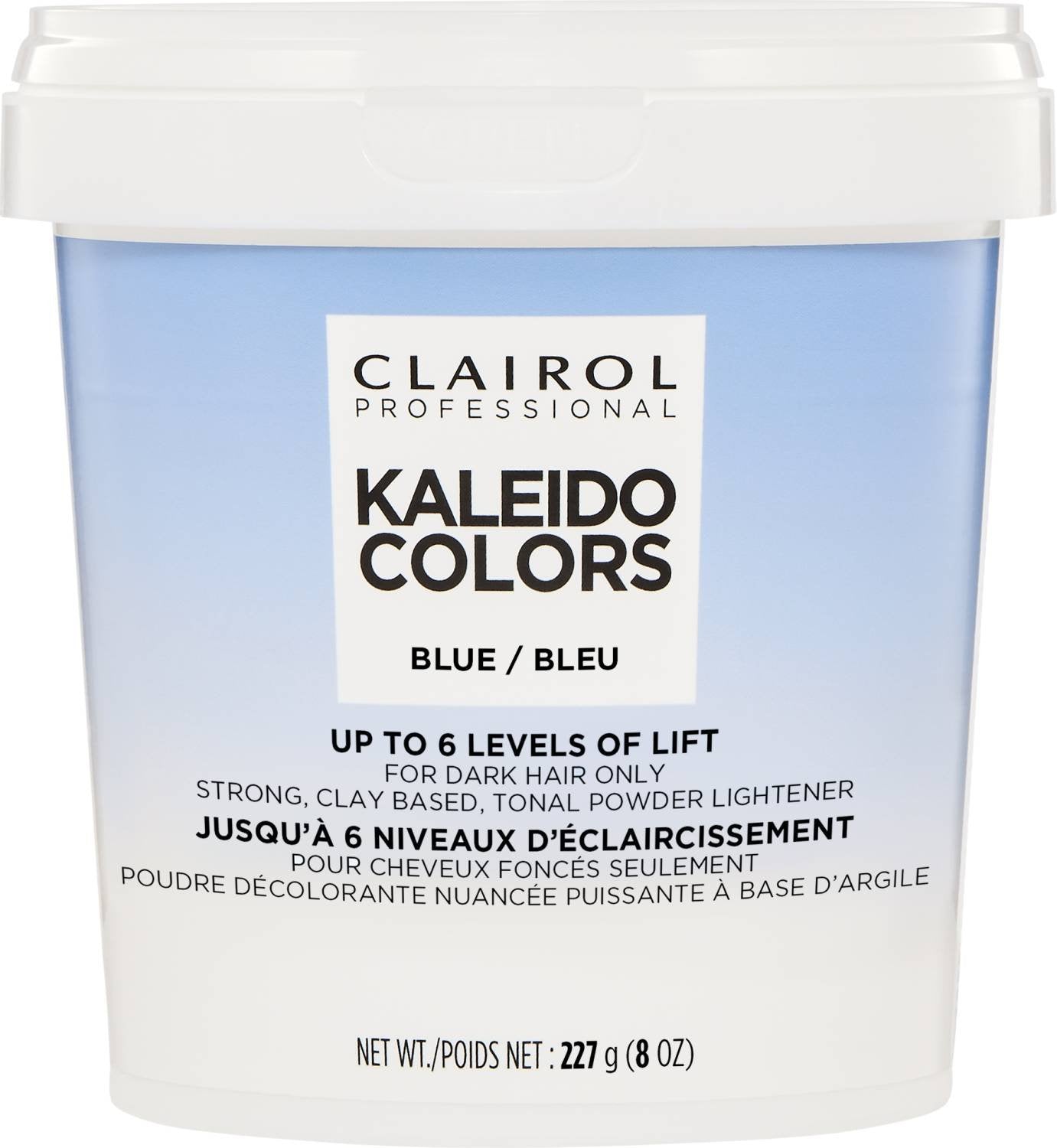 KALEIDOCOLORS BLUE 8 OZ