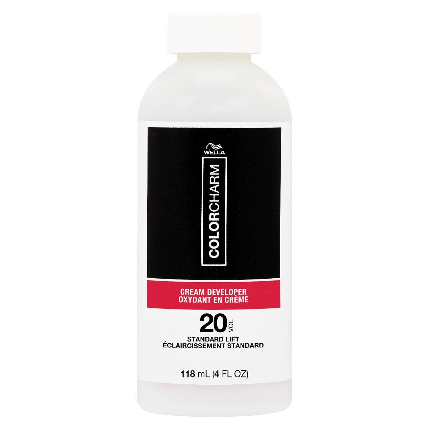 CC DEVELOPER CREAM [20 VOL] 4 OZ