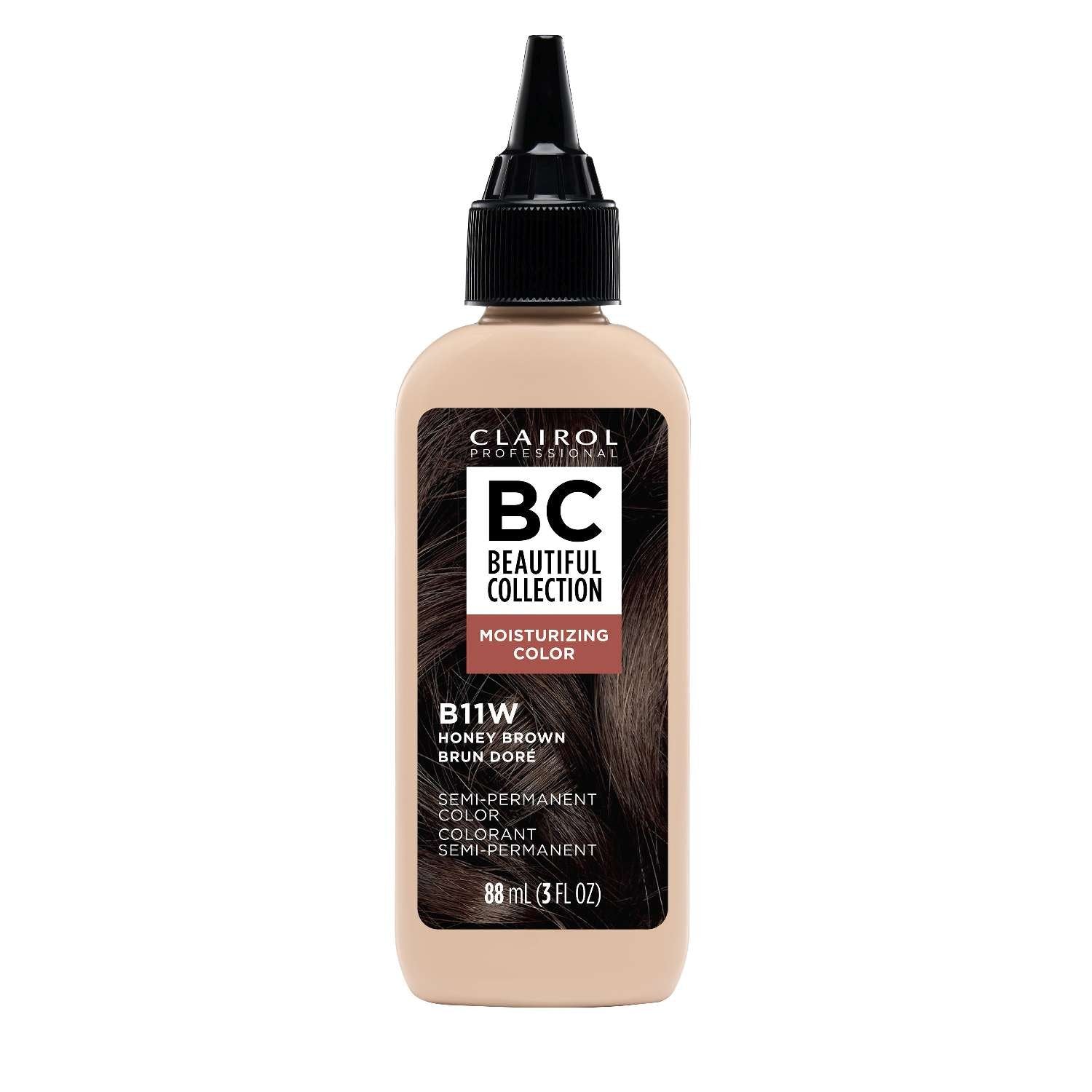 BEAU COLL 011W [HONEY BROWN] 3 OZ