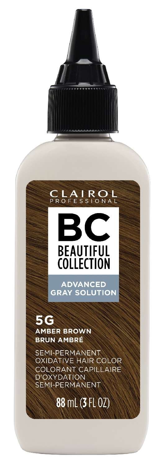 BEAU COLL AGS 5G [AMBER BROWN]