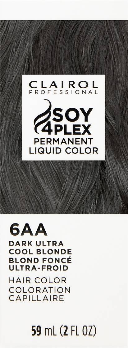 CLAIROL 6AA DARK ULTRA COOL BLONDE 2 OZ