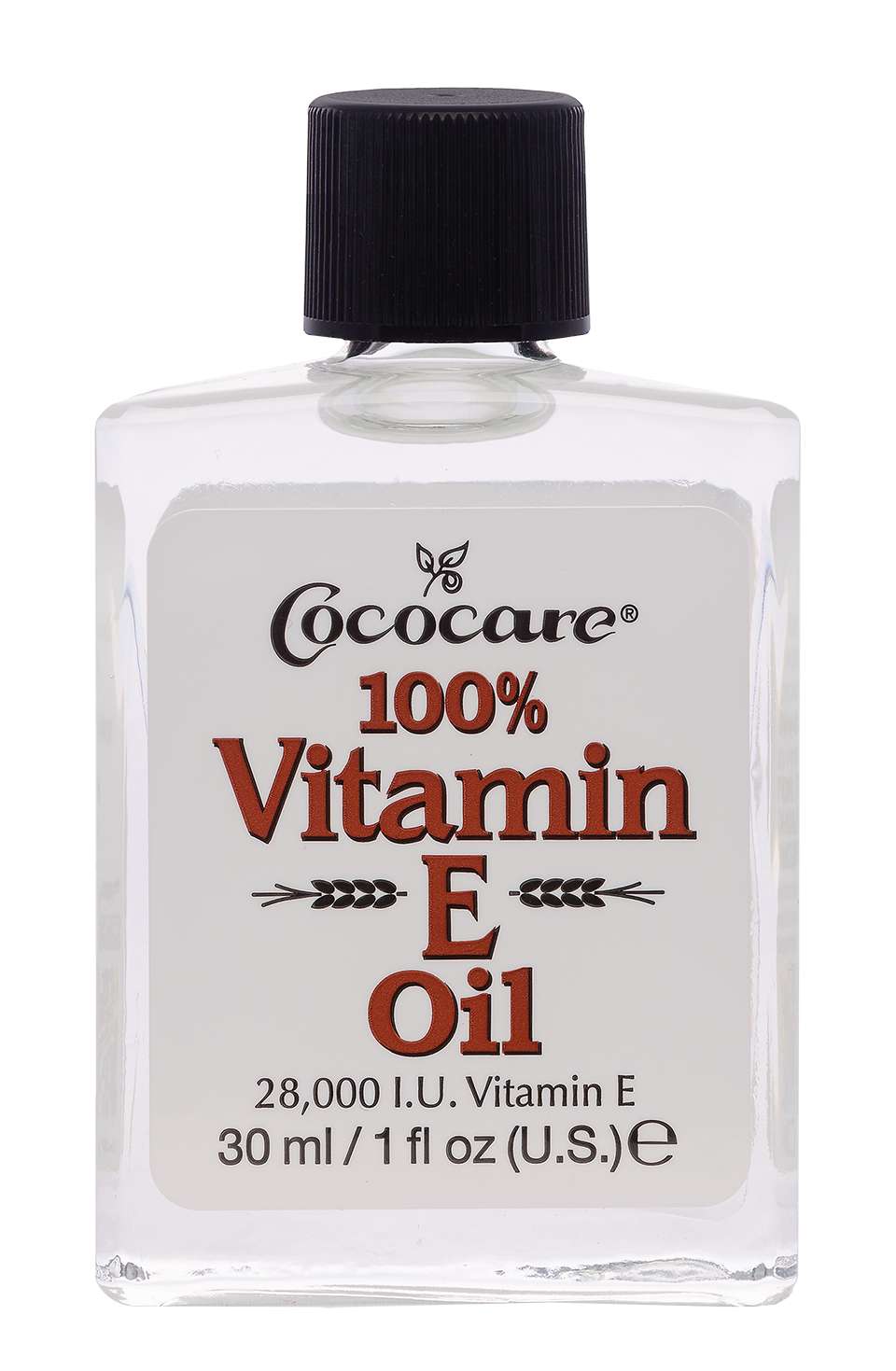 COCOCARE 100PERC VITAMIN E OIL 1 OZ