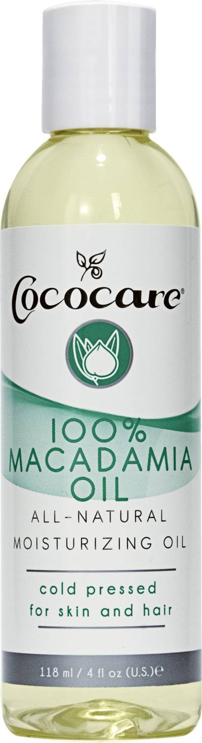 COCOCARE 100PERC MACADAMIA OIL