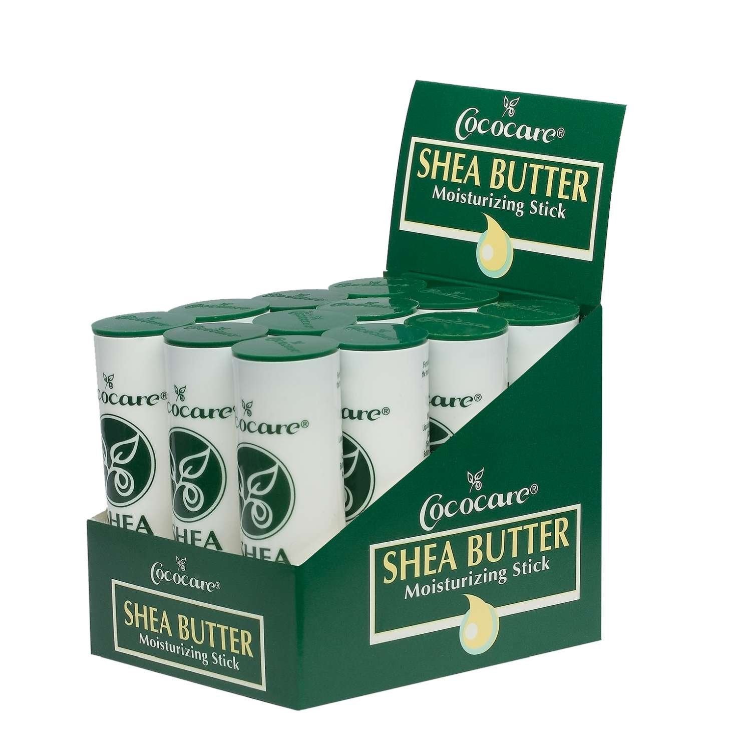 COCOCARE SHEA BUTTER STICK 1 OZ
