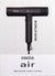 COCCO AIR IONIC DRYER BLACK