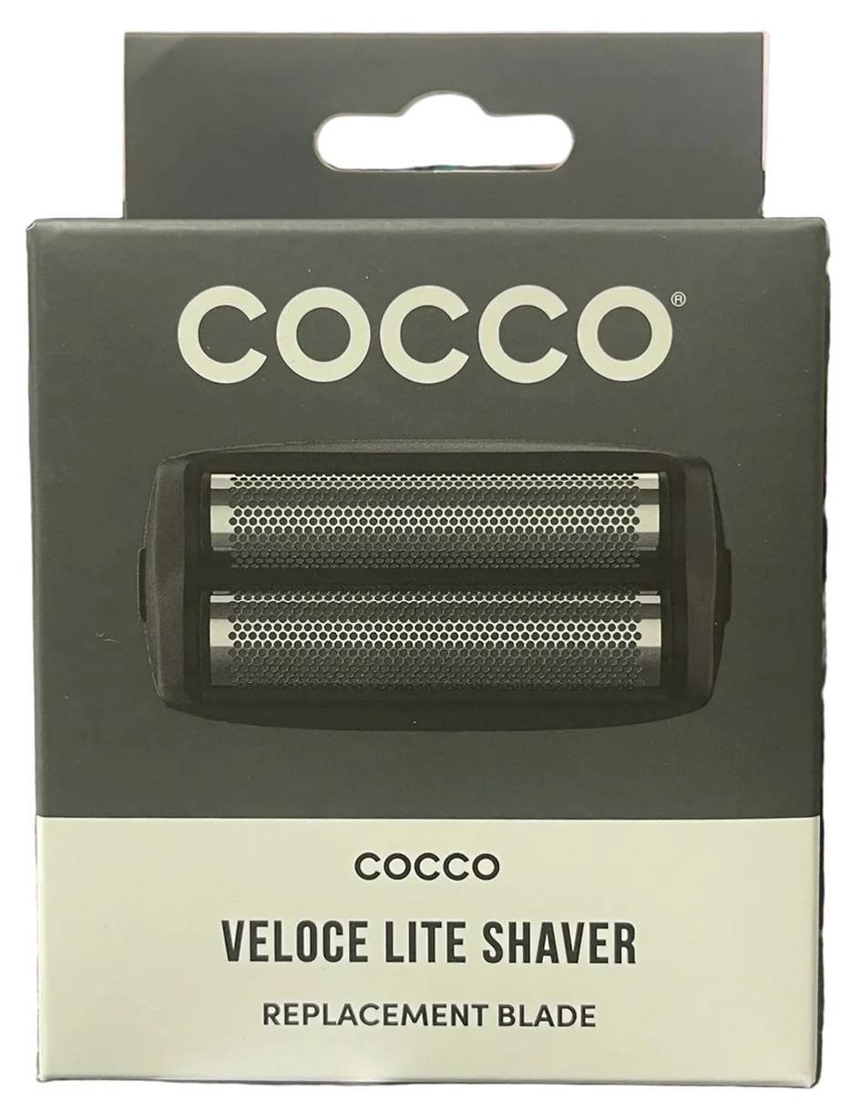 COCCO SHAVER REPLACEMENT [GRN]