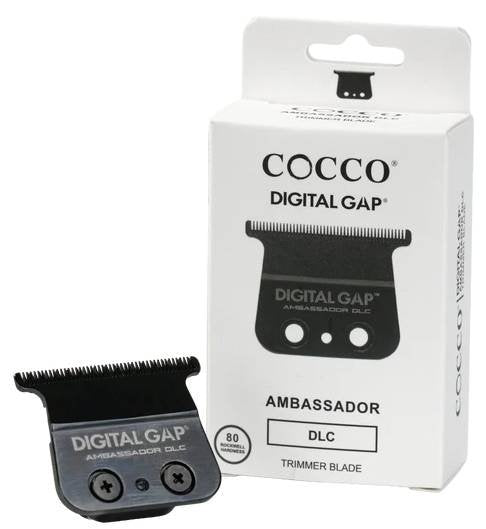 COCCO AMBASSADOR DLC TRIMMER BLADE