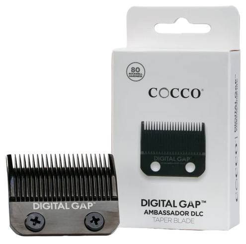 COCCO AMBASSADOR DLC TAPER BLADE