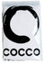 COCCO LONG WIDE CAPE WHITE