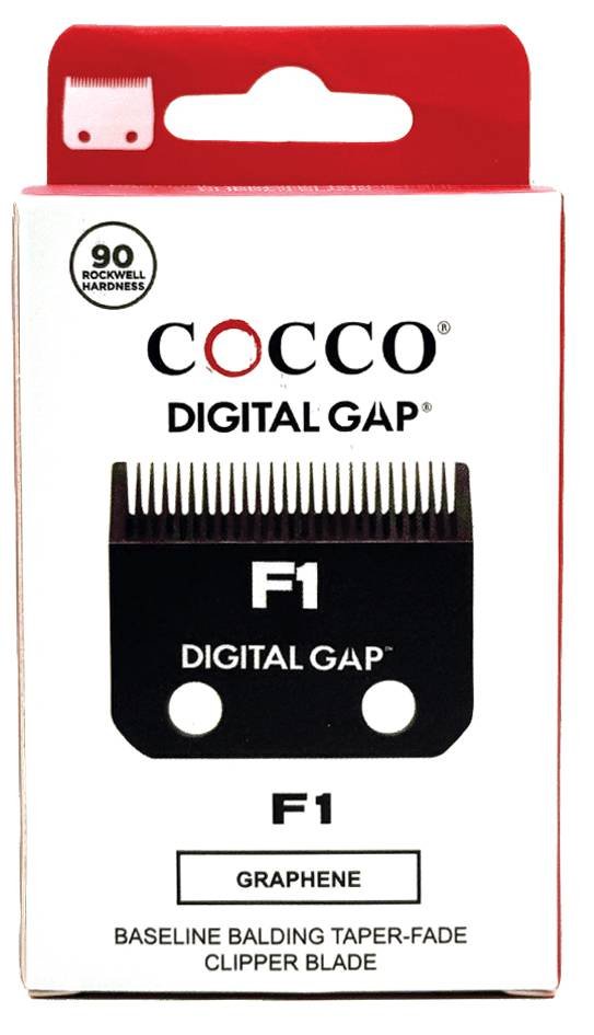 COCCO A/G F1 CLIPPER BLADE