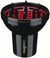 CONAIR DIFFUSER TOURMALINE UNIVERSAL