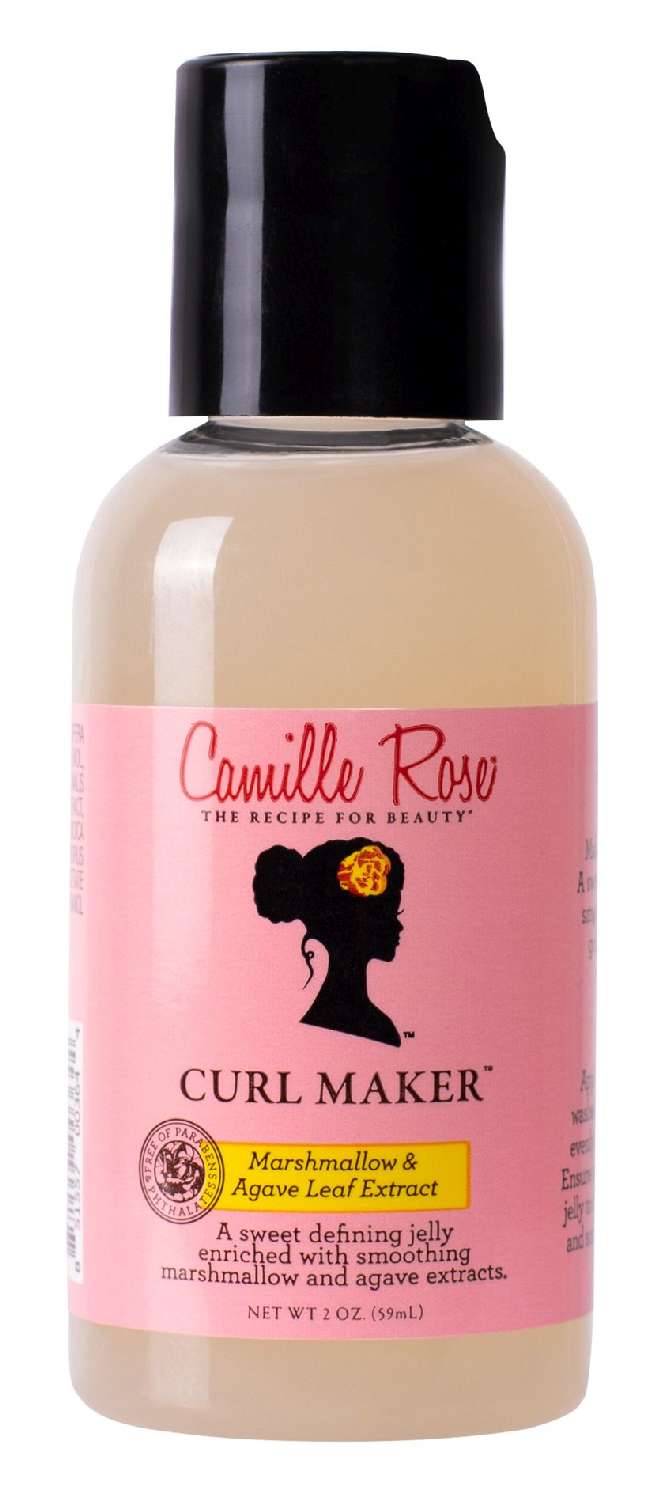 CAMILLE ROSE CURL MAKER DEFINING JELLY