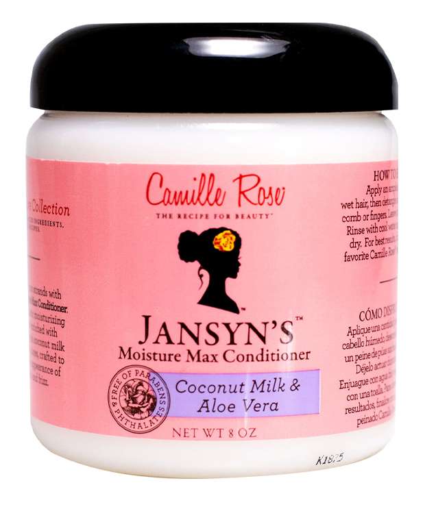 CAMILLE ROSE JANSYNS MOIST CONDITIONER