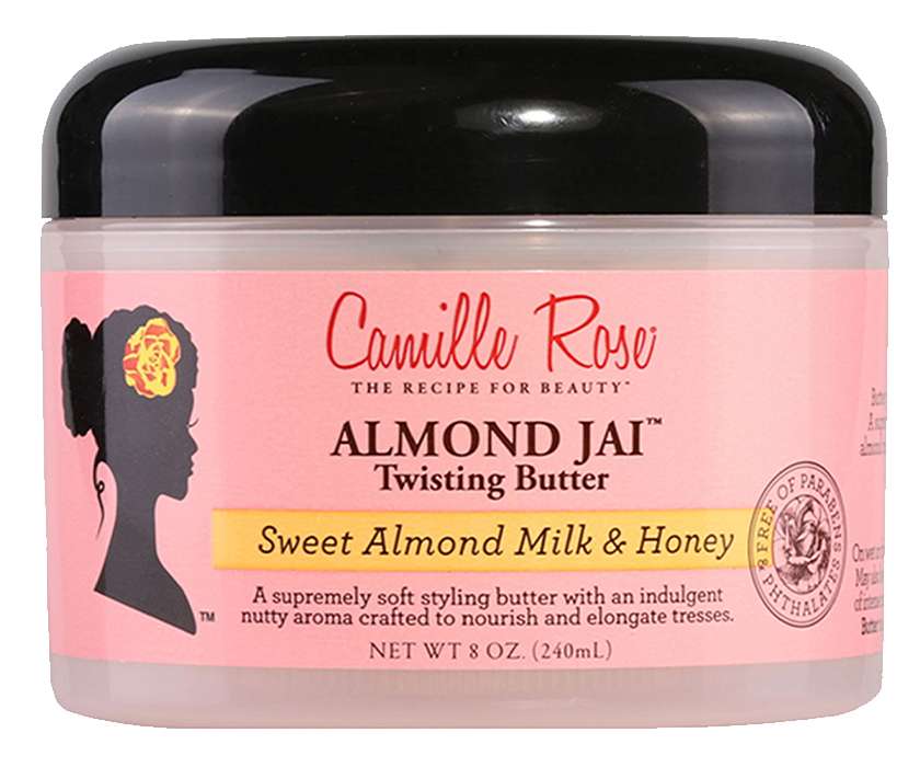 CAMILLE ROSE ALMOND JAI TWISTING BUTTER