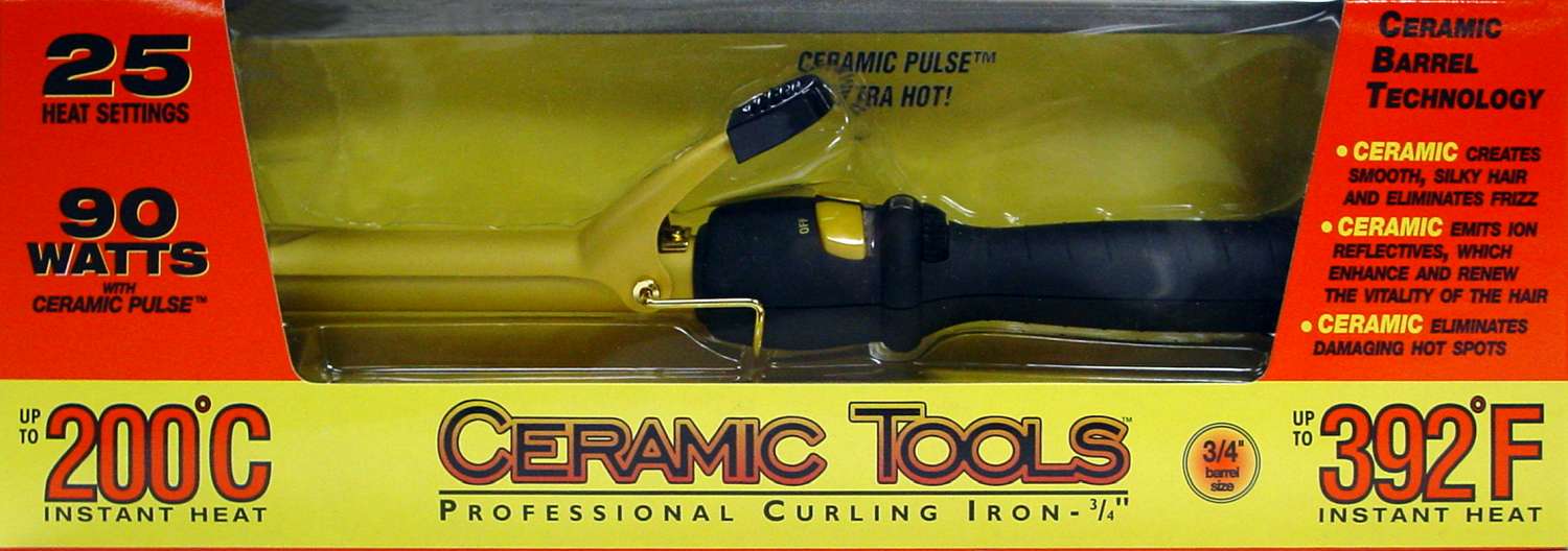 CERAMIC TOOLS SPRING IRON