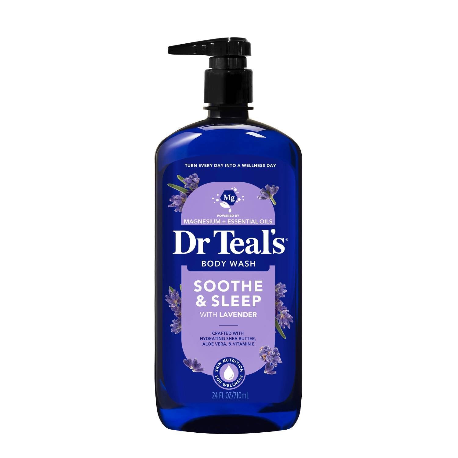 DR TEAL BODY WASH SLEEP BLEND