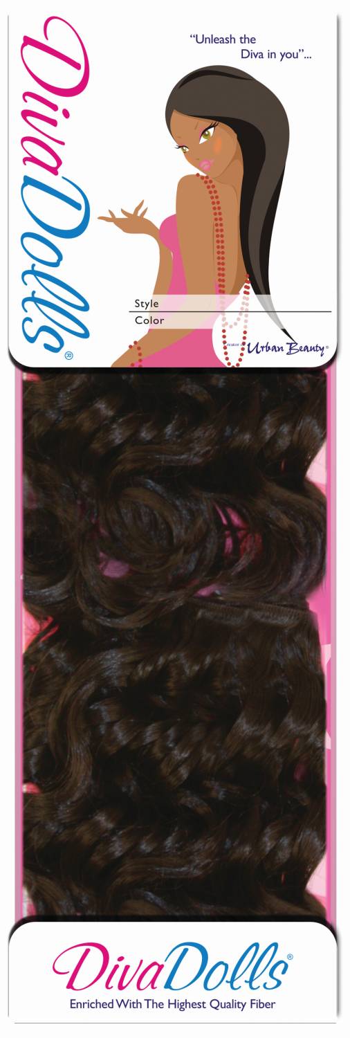 DD117 NEW YORK CURL