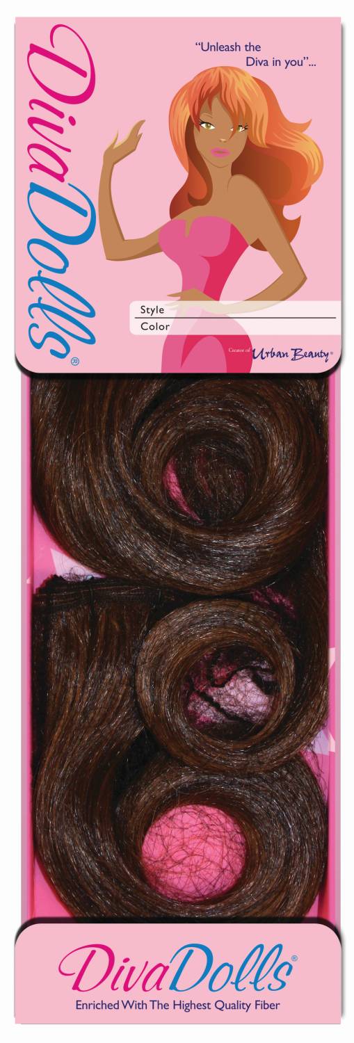 DD123 SASSY CURL
