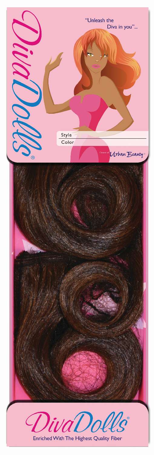 DD123 SASSY CURL