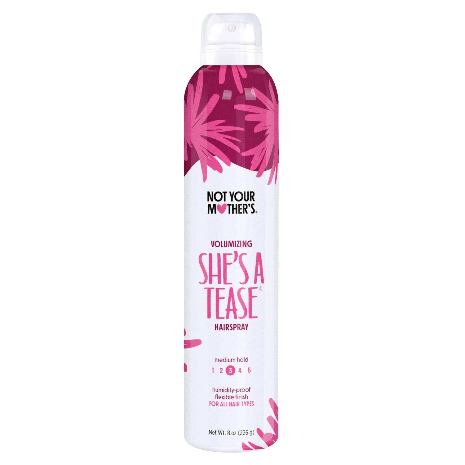 NYM SHES TEASE VOLUM HAIR SPY