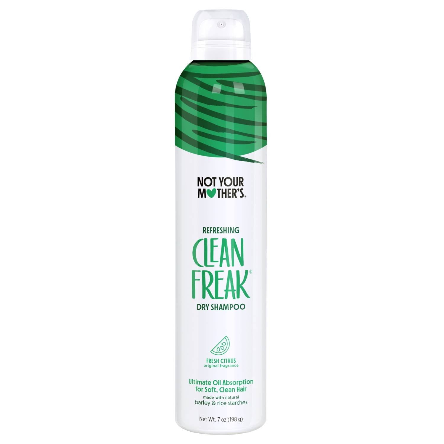 NYM CLEAN FREAK DRY SHAMPOO