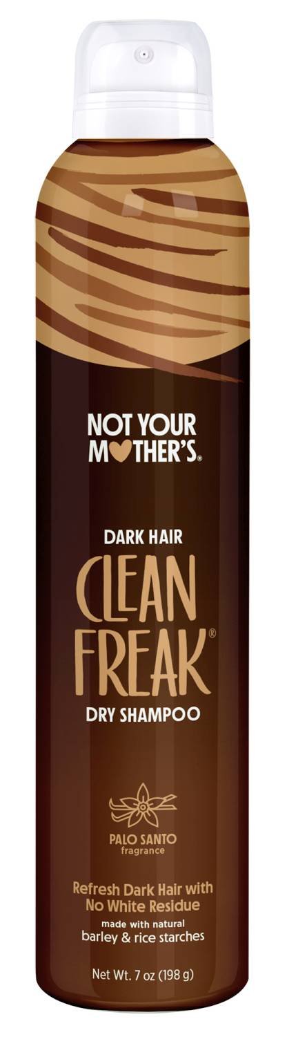 NYM DRY SHAMPOO CLEAN FREAK DARK HAIR 7 OZ