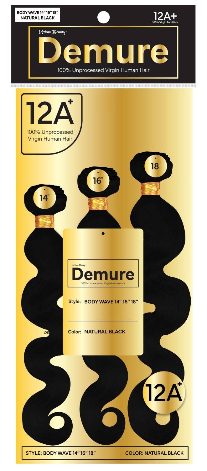 HH DEMURE BODY