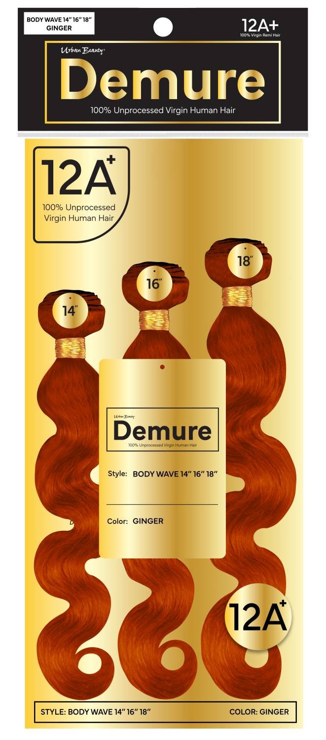 HH DEMURE BODY