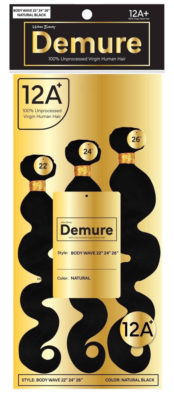 HH DEMURE BODY