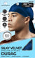 DREAM M-DURAG SMOOTH AND THICK VELVET V/RB
