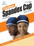 DREAM UNI-SPNDX CAP 1WH STRIPE NAVY