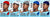 DREAM M-STOCKING CAP BOO BOO JUMBO ASSORT