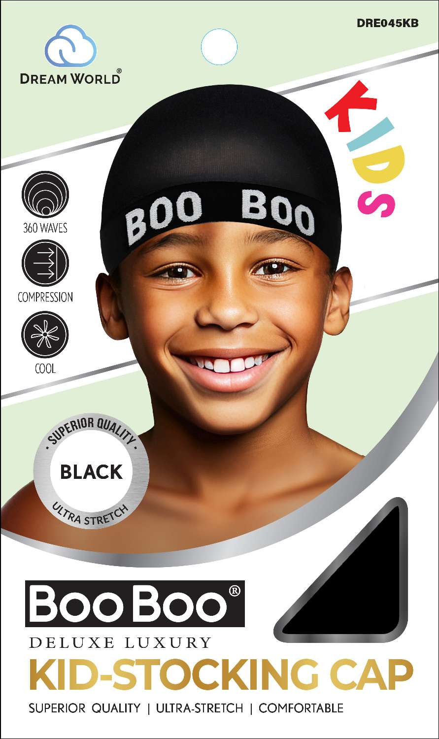 DREAM KIDS STOCKING CAP BOO BOO