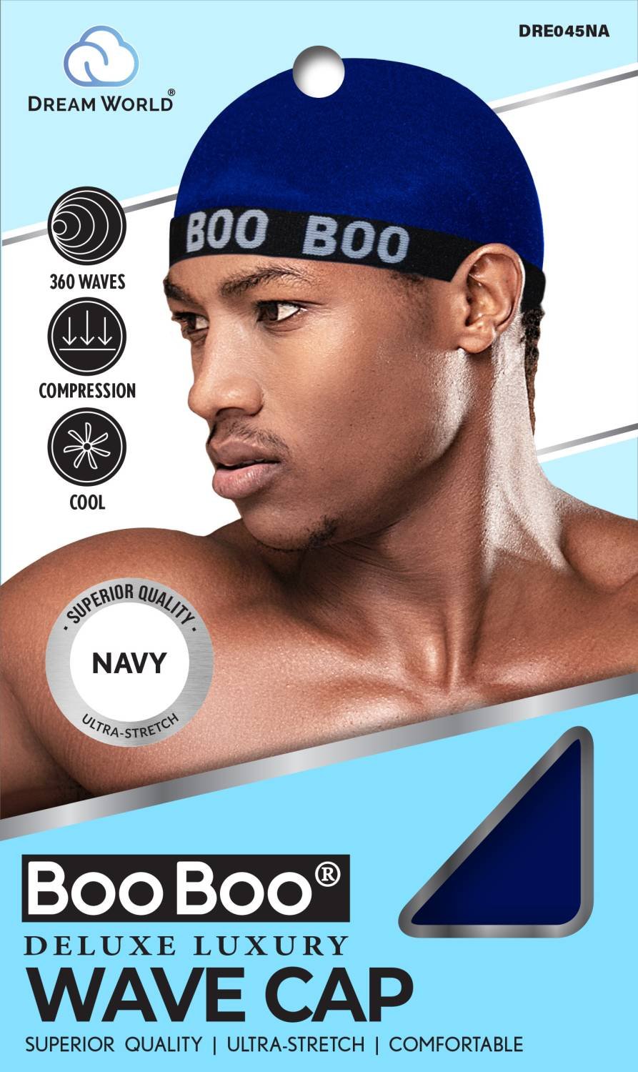 DREAM M-STOCKING CAP BOO BOO