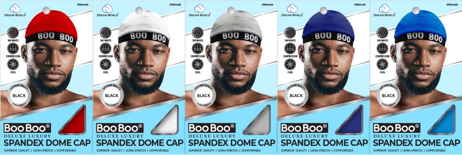 DREAM M-COOL MESH CAP BOO BOO ASSORT